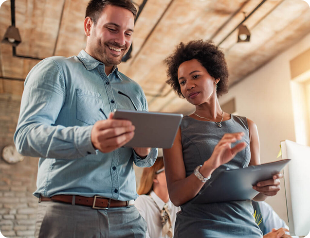 ERP transformation consultation