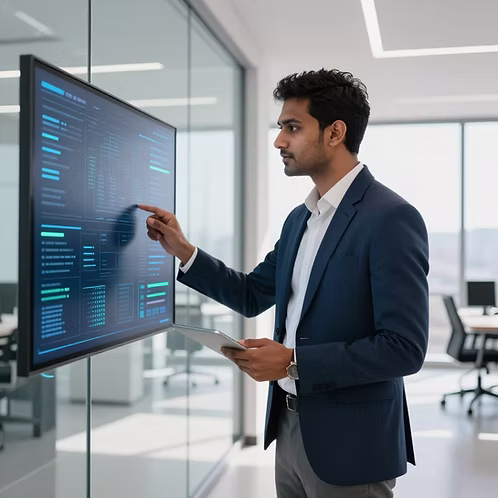 ERP Planning, Selection, & Implementation Control